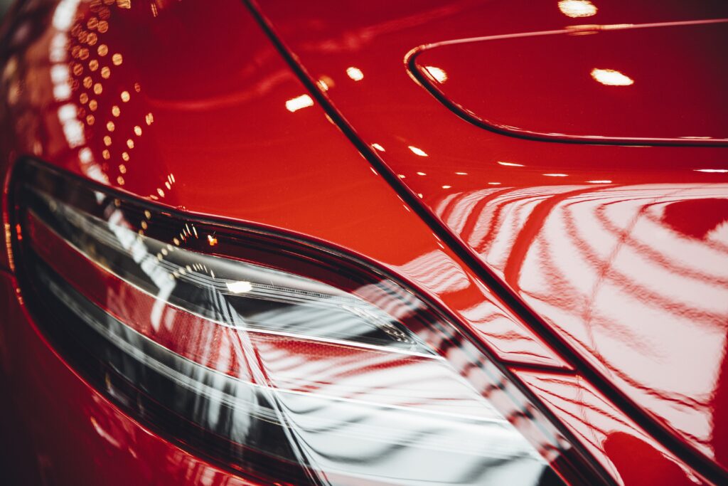 Paint Restoration