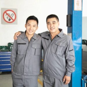 Piezas de repuesto originales Utopia