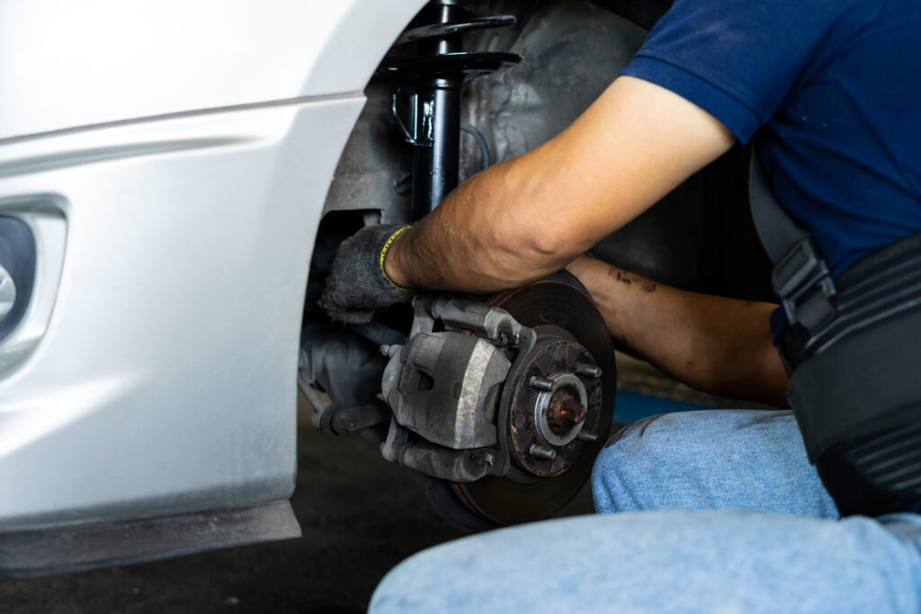 Suspension Services